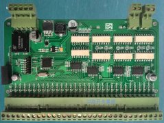 32路開(kāi)關(guān)量控制板