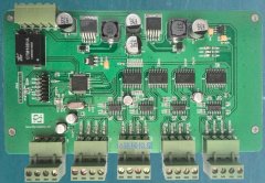 16路開(kāi)關(guān)量控制板