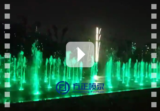 山西龍?zhí)豆珗@-方正噴泉
