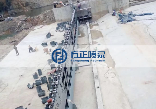 貴陽大壩-方正噴泉